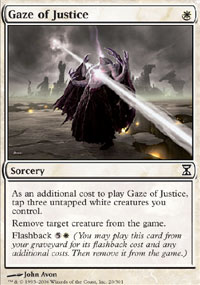 Gaze of Justice - 