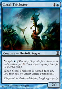 Coral Trickster - 