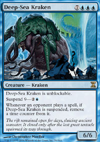 Deep-Sea Kraken - 
