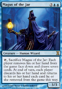 Magus of the Jar - 