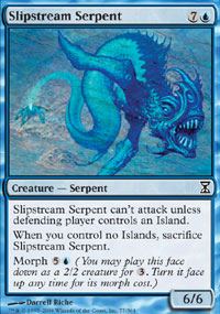 Slipstream Serpent - 