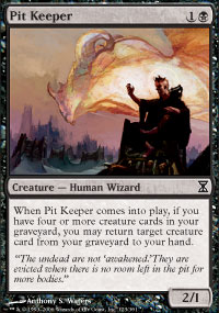 Pit Keeper - 