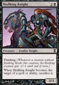 Skulking Knight - 