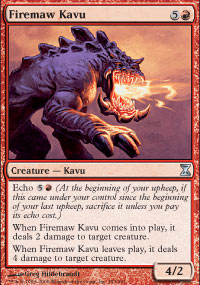 Firemaw Kavu - 