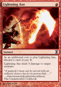 Lightning Axe - 