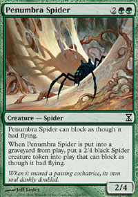 Penumbra Spider - 