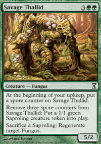 Savage Thallid - 
