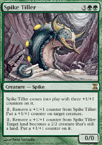 Spike Tiller - 