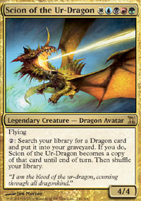 Scion of the Ur-Dragon - 