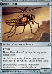 Brass Gnat - 