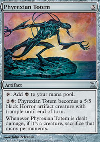 Phyrexian Totem - 