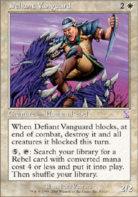 Defiant Vanguard - 