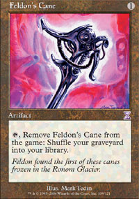 Feldon's Cane - 