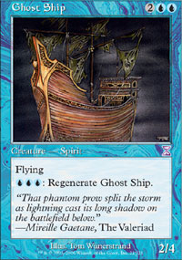 Ghost Ship - 
