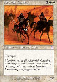 Moorish Cavalry - 