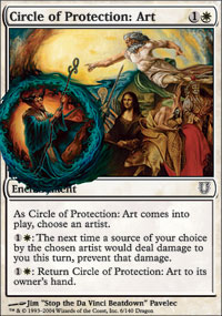 Circle of Protection: Art - 