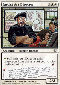 Fascist Art Director - 