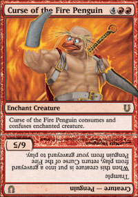 <br>Curse of the Fire Penguin (flipped) - 