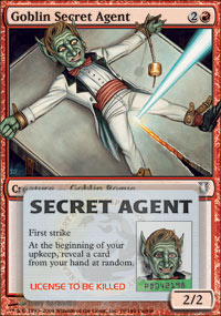 Goblin Secret Agent - 