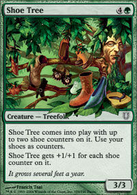 Shoe Tree - 