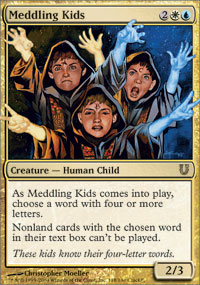 Meddling Kids - 