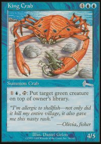 Crabe royal - 