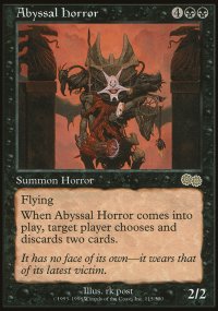 Abyssal Horror - 