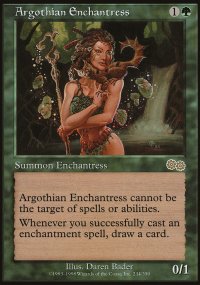 Argothian Enchantress - 