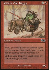 Goblin War Buggy - 