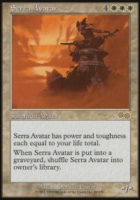 Serra Avatar - 