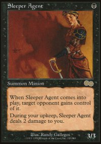 Sleeper Agent - 