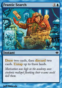 Frantic Search - Vintage Masters