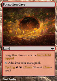 Forgotten Cave - Vintage Masters