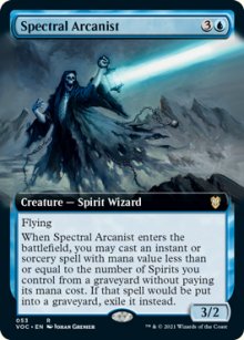 Spectral Arcanist - 