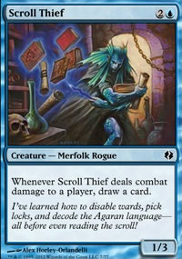 Scroll Thief - 