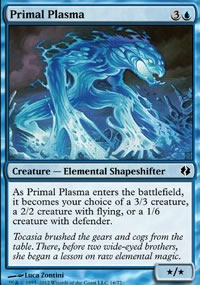Plasma primordial - 