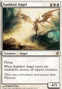 Sunblast Angel - 