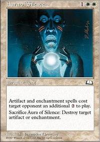 Aura of Silence - 