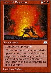 Heart of Bogardan - 