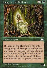 Liege of the Hollows - 