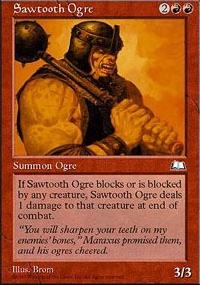 Sawtooth Ogre - 
