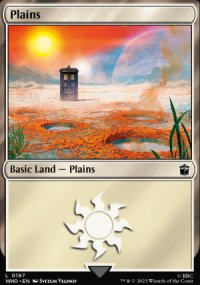 Plains 2 - Doctor Who