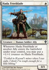 Hada Freeblade - 