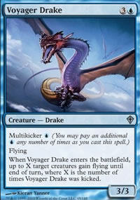 Voyager Drake - 