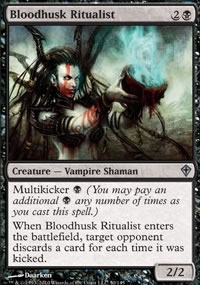 Bloodhusk Ritualist - 