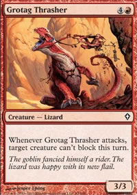 Grotag Thrasher - 