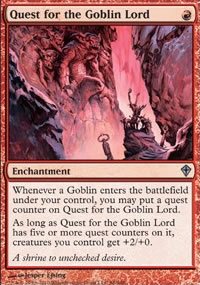 Quest for the Goblin Lord - 