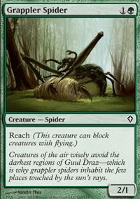 Grappler Spider - 