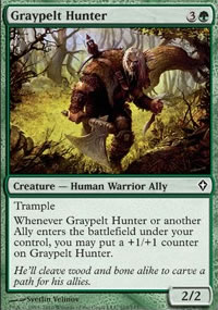 Graypelt Hunter - 