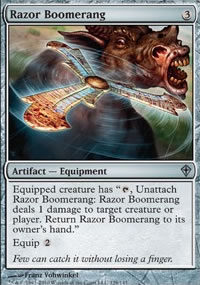 Razor Boomerang - 